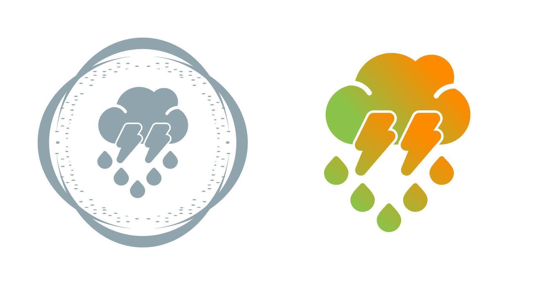 Cloud Vector Icon