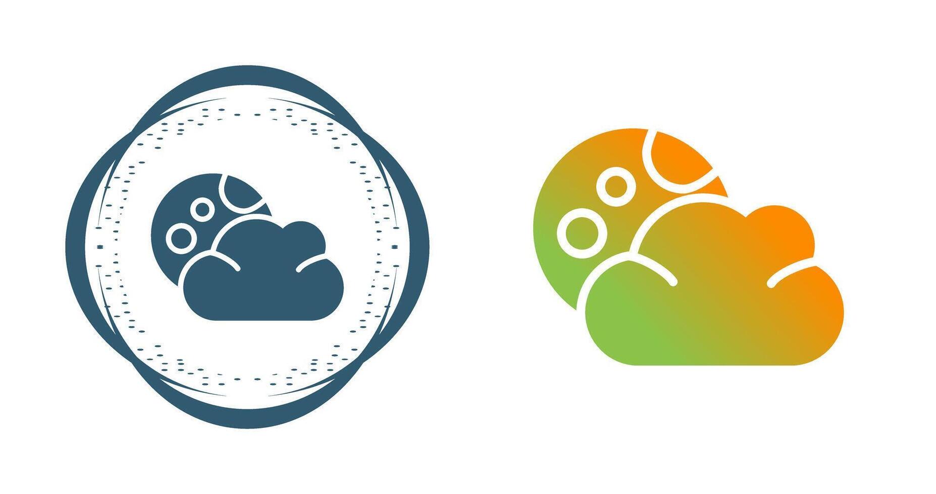 Cloud Vector Icon