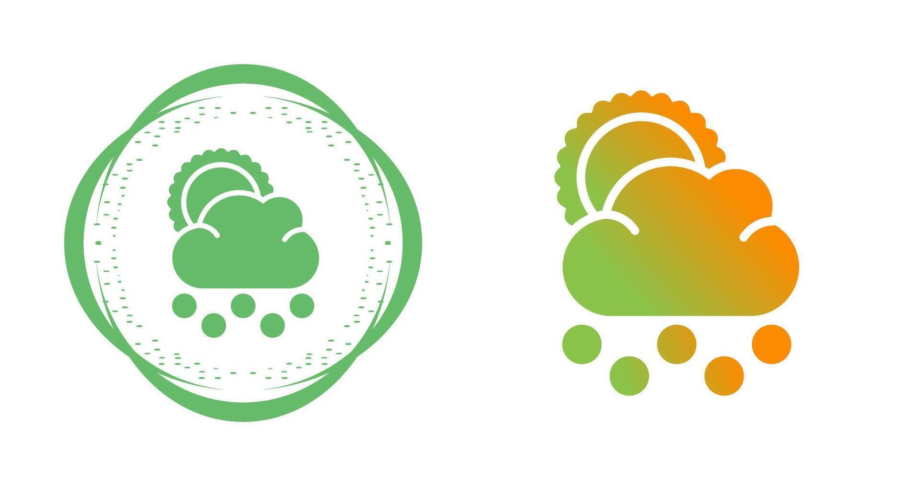 Clouds Vector Icon