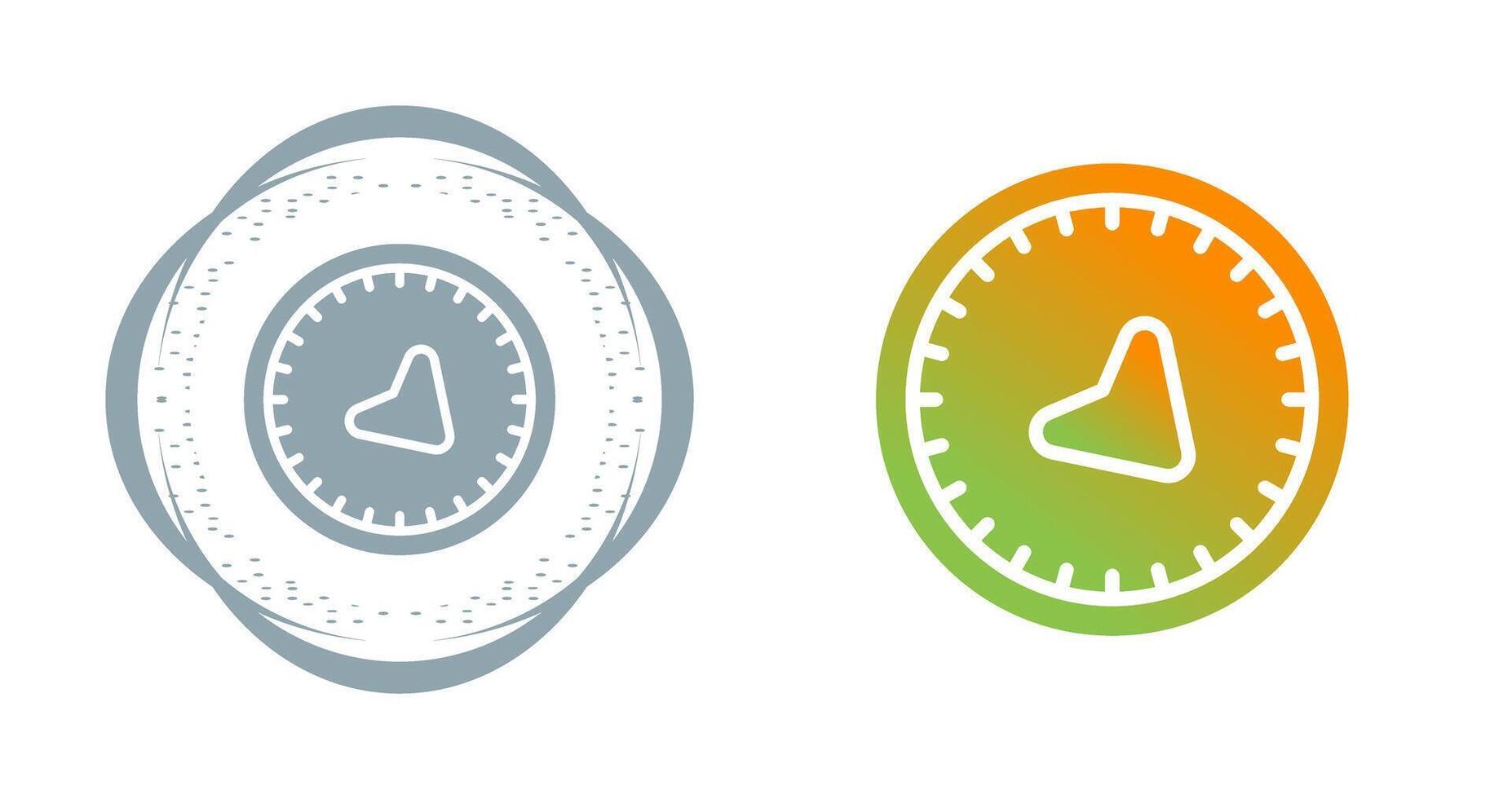 S East Vector Icon