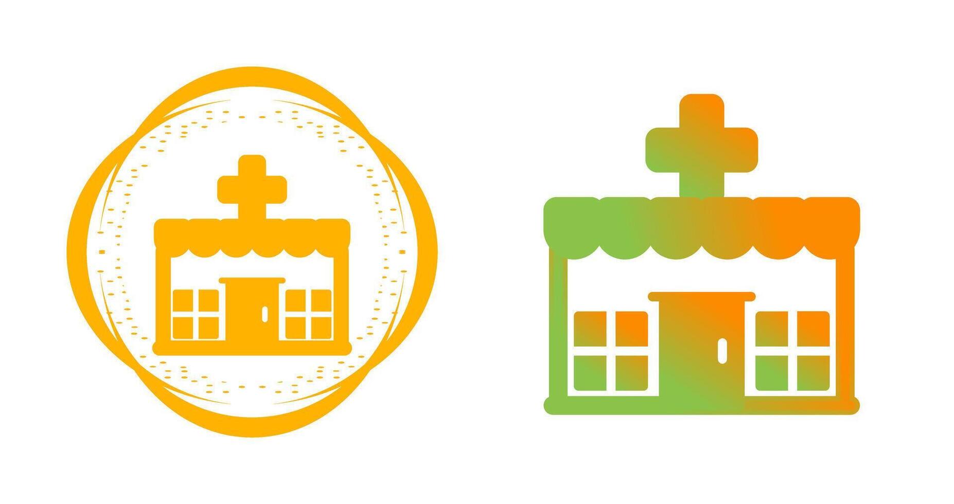 Pharmacy Vector Icon