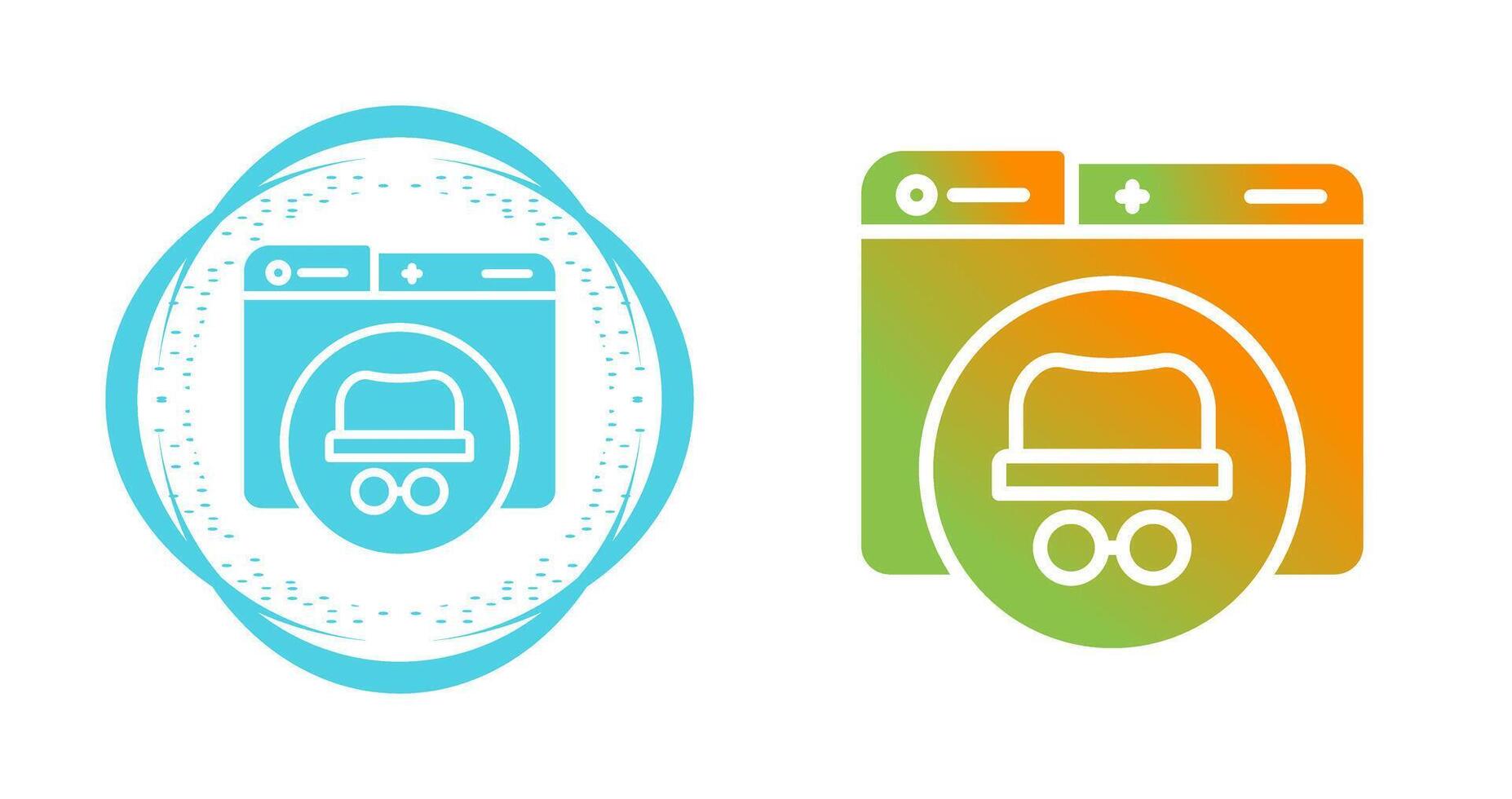 Incognito Vector Icon