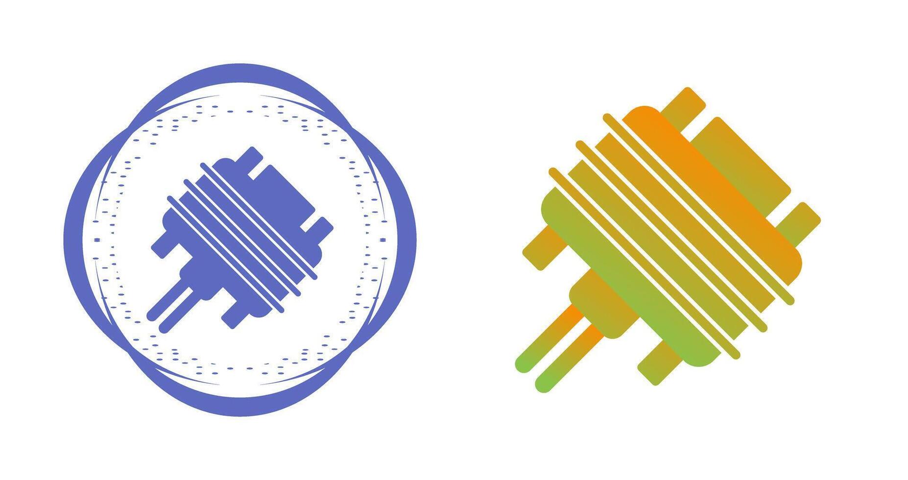 Dvi Vector Icon