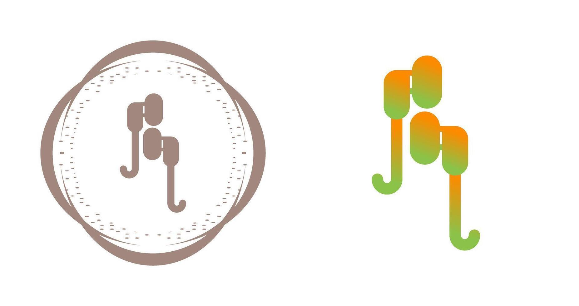 Earphone Vector Icon