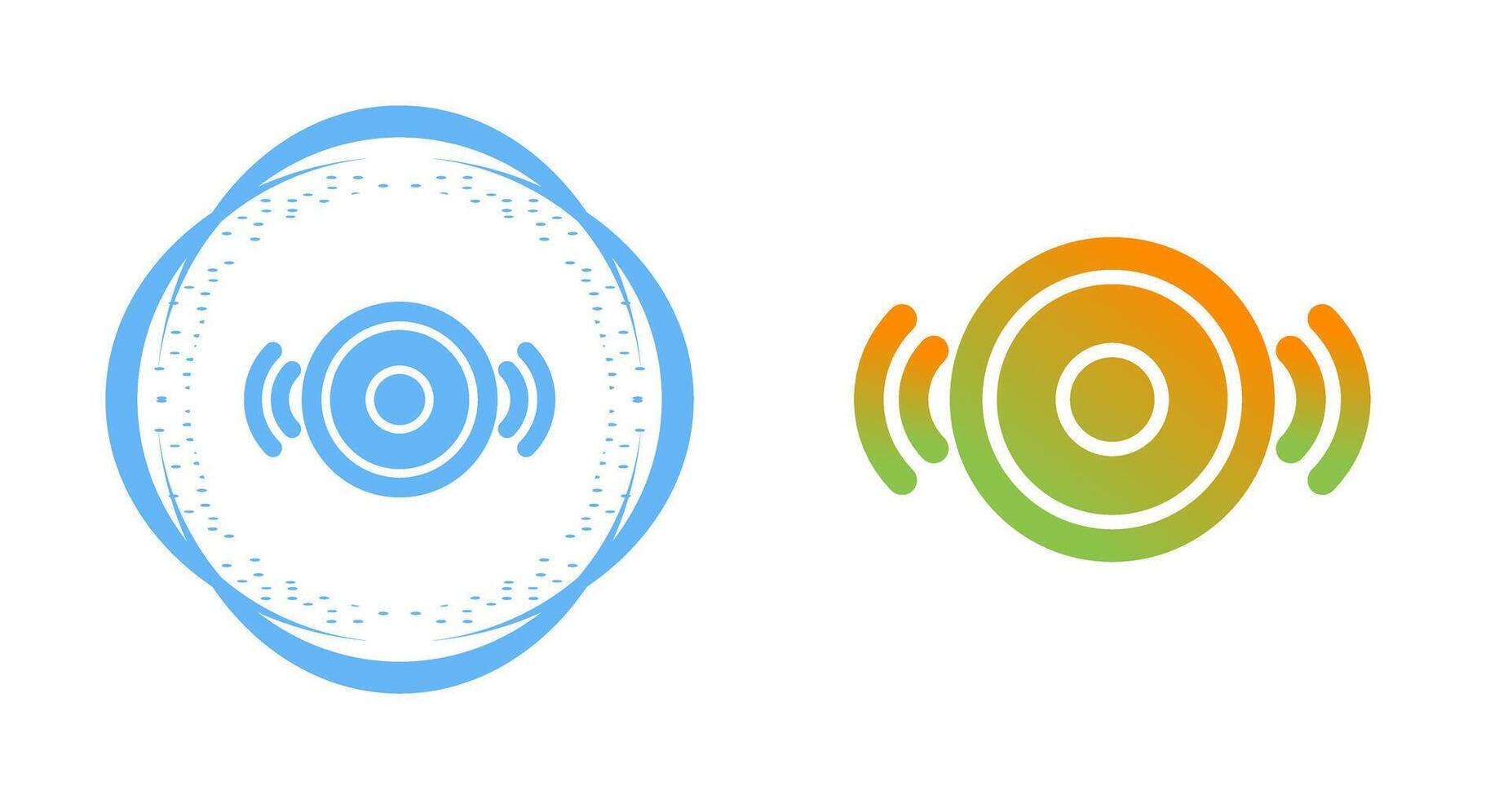 Audio Vector Icon