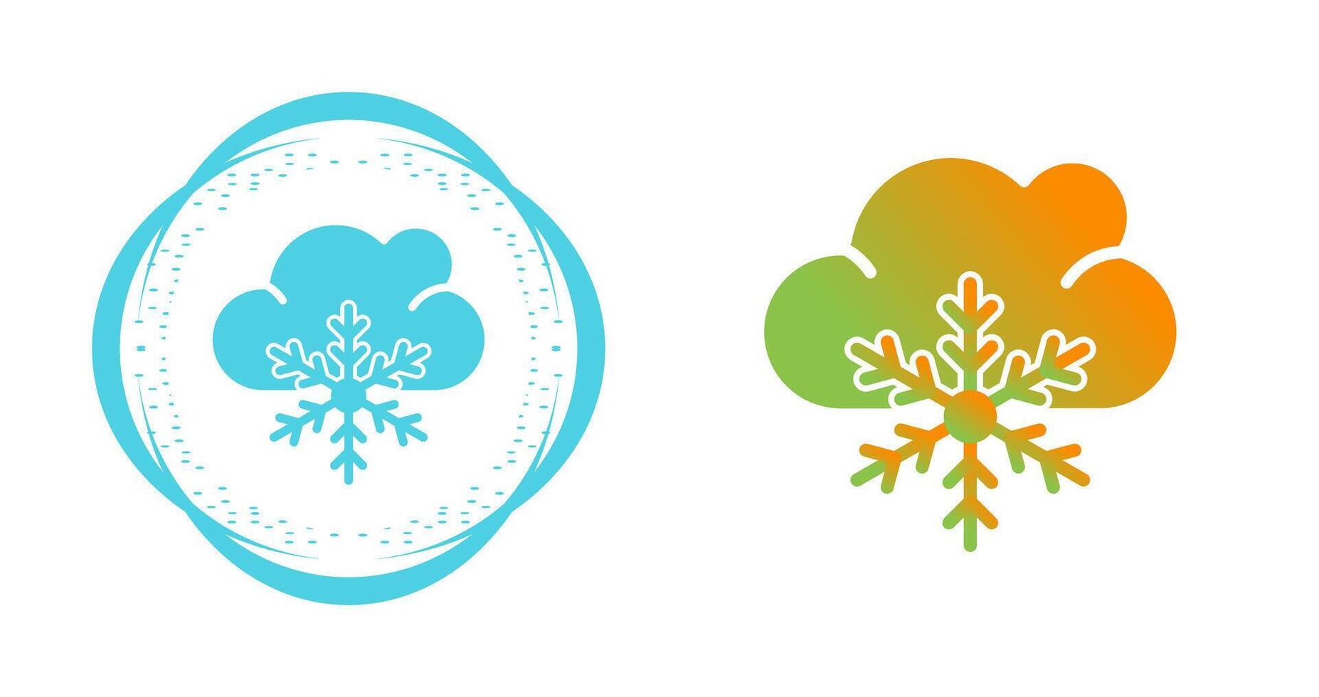 Cloud Vector Icon