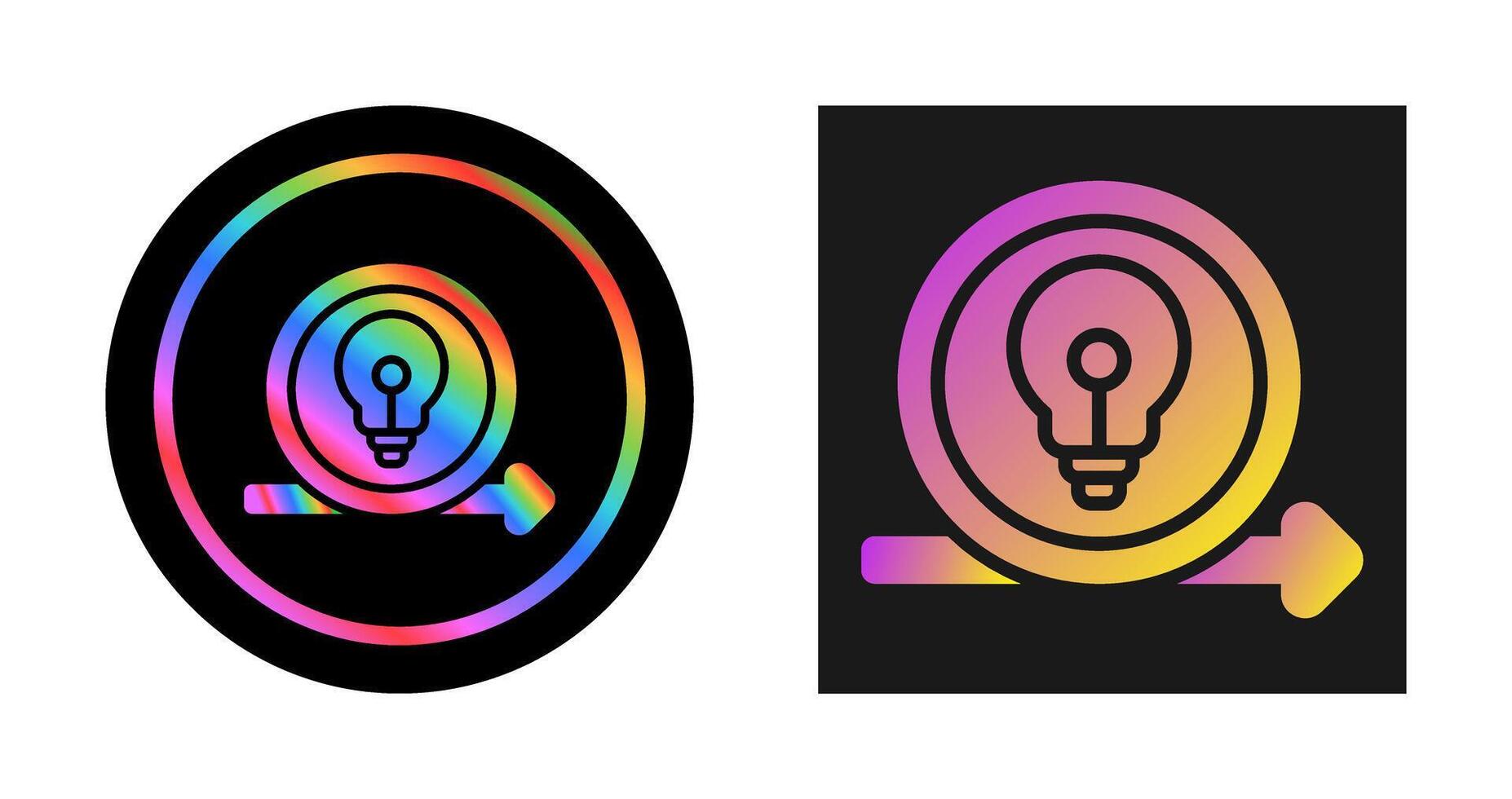 Agile Analytics Vector Icon