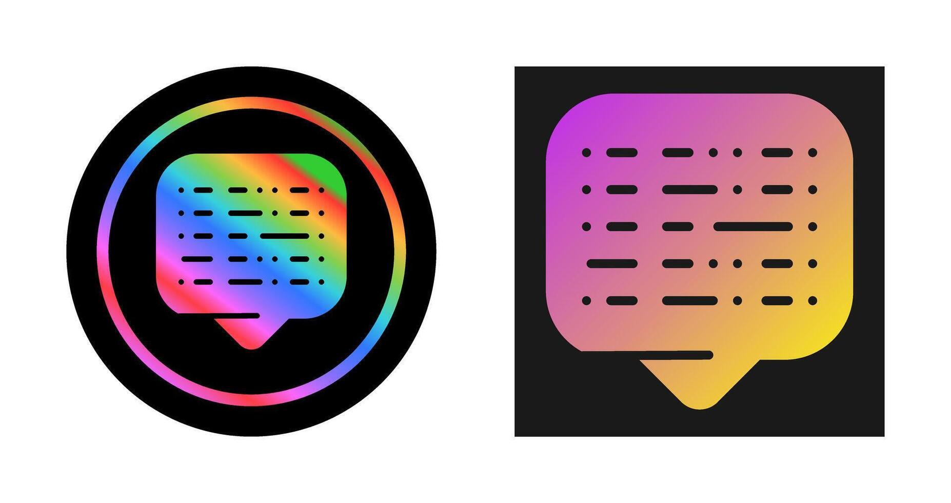 Morse Code Vector Icon