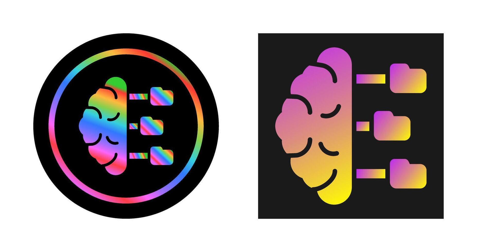 Predictive Modeling Vector Icon