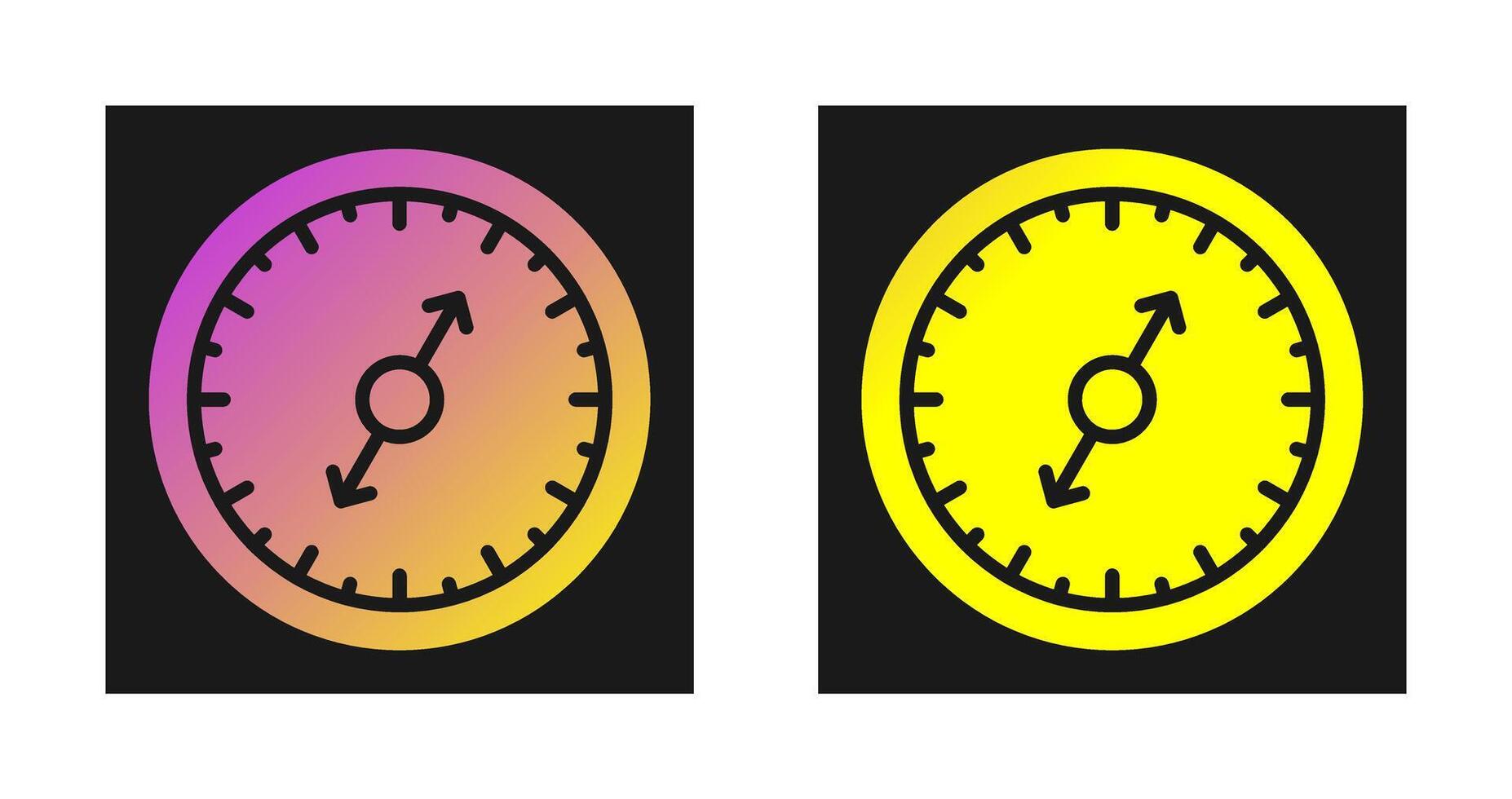 Compass Vector Icon