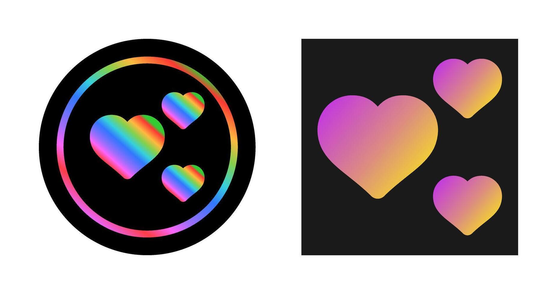 Heart Vector Icon