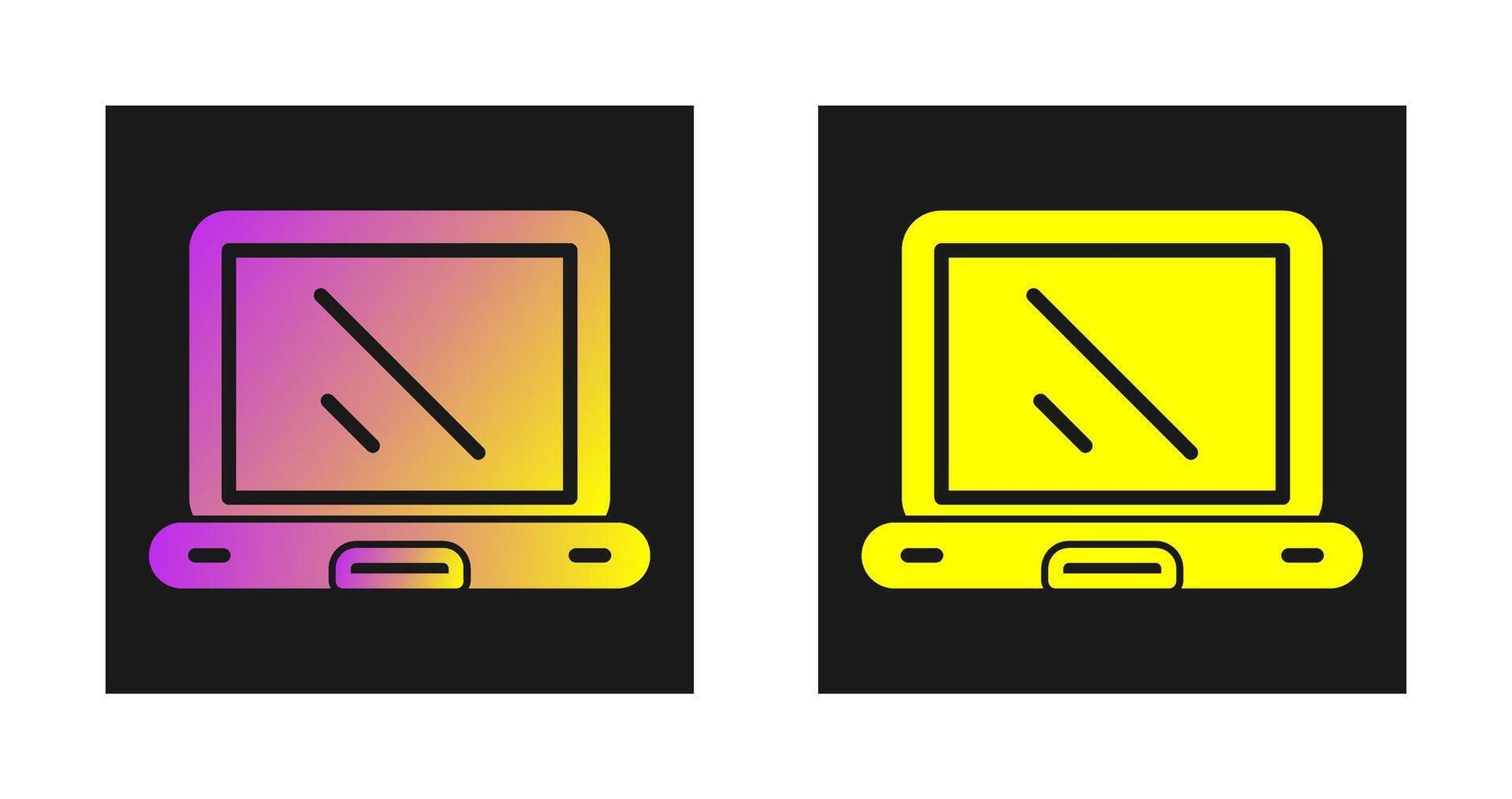 Laptop Vector Icon