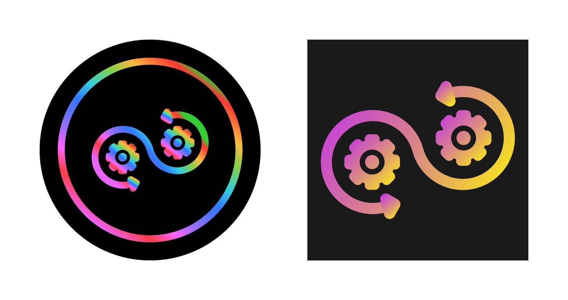 DevOps Vector Icon