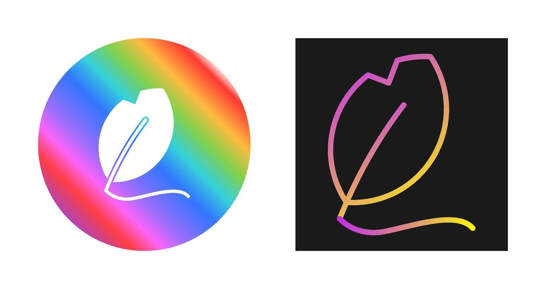Quill Vector Icon