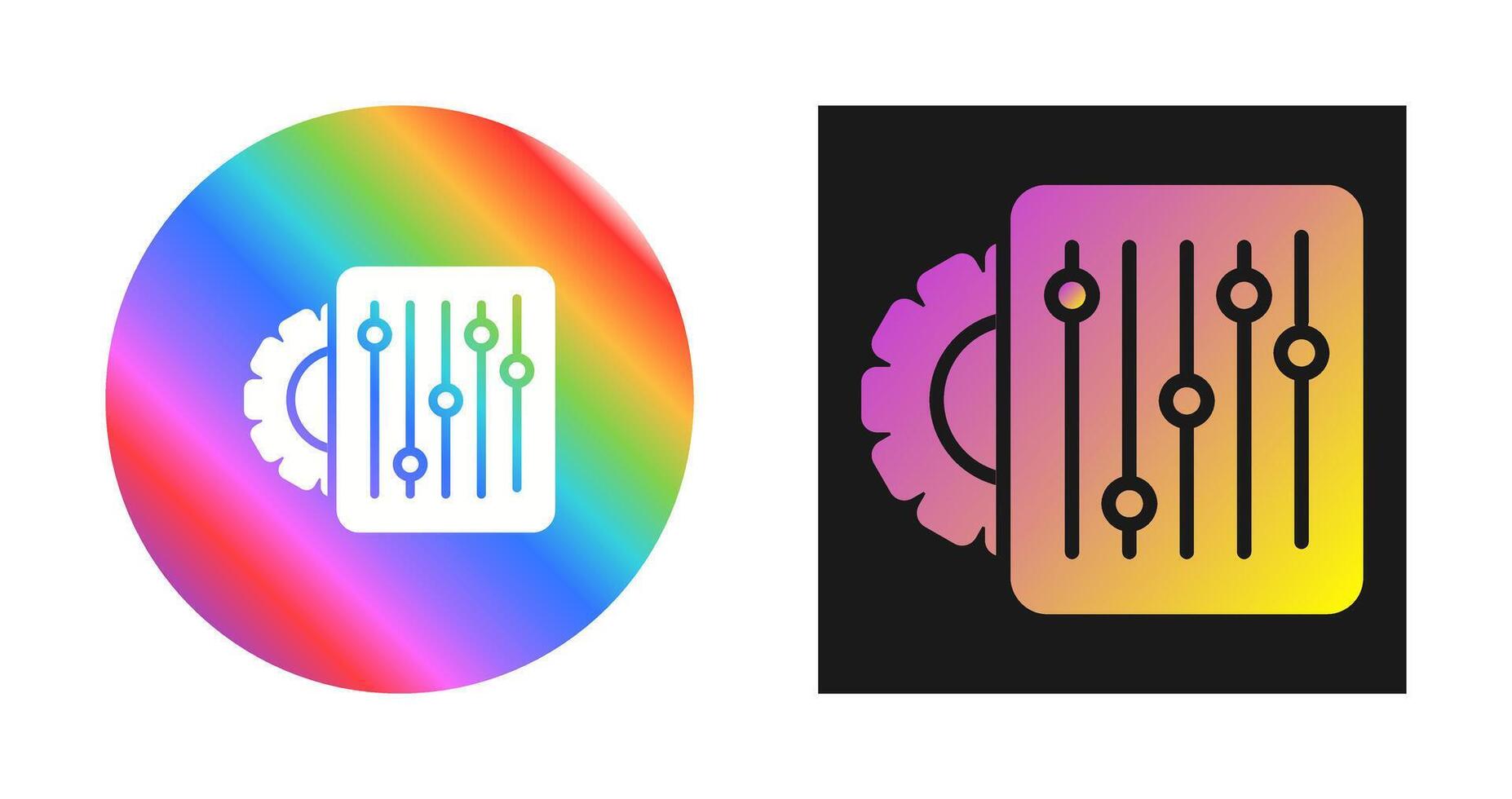 Settings Vector Icon