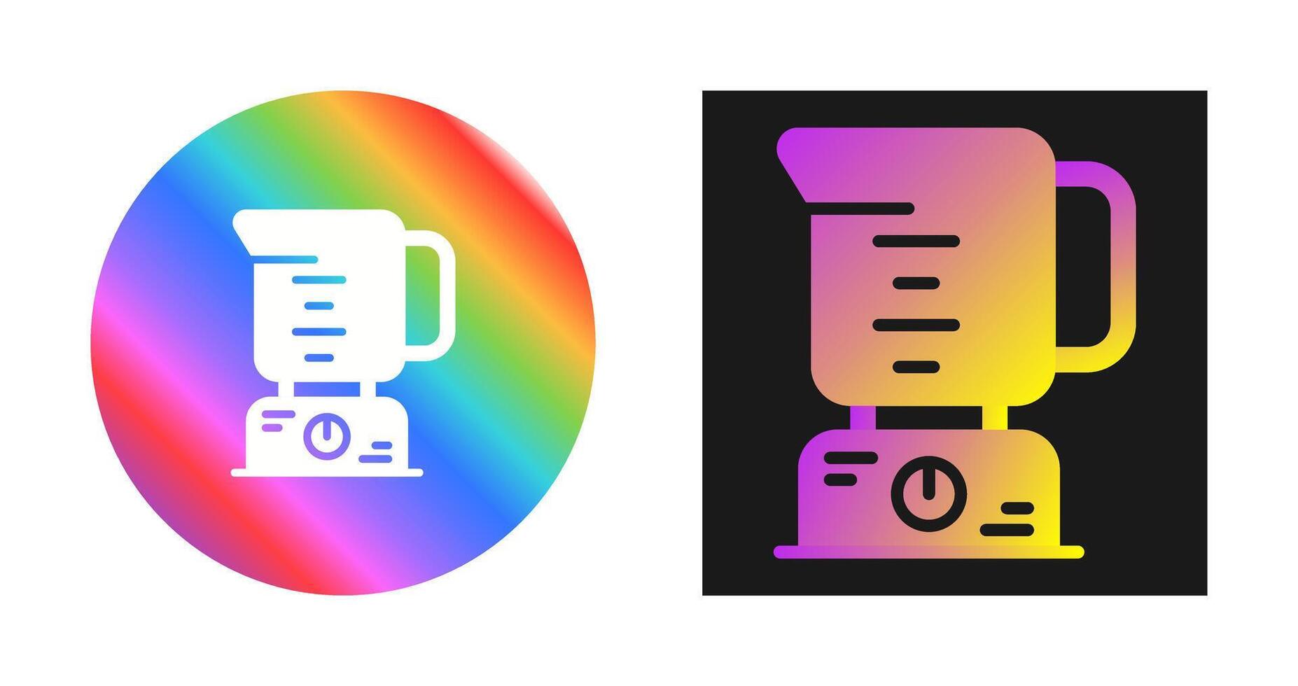 Blender Vector Icon