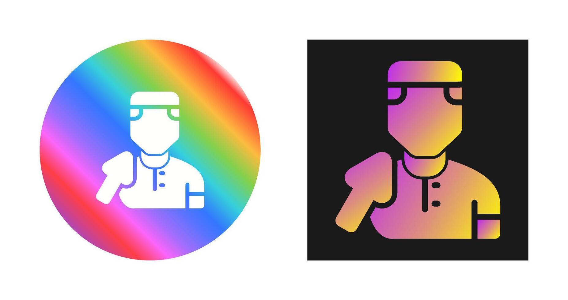 User Click Vector Icon