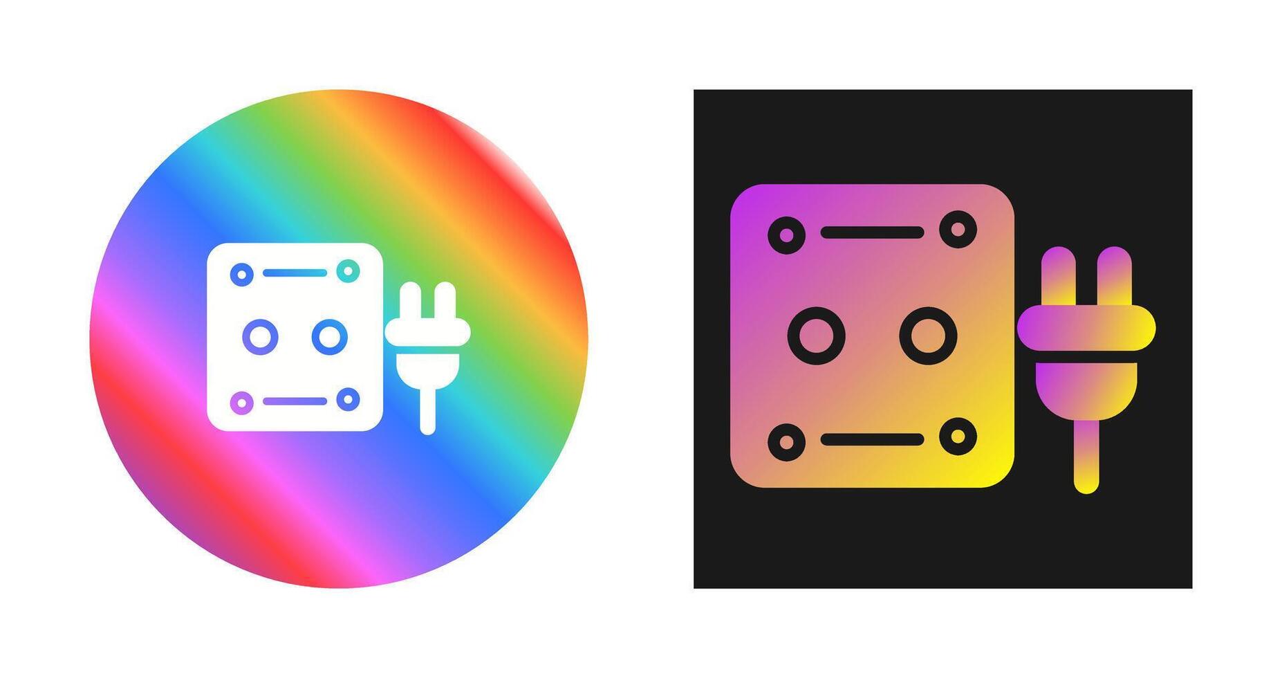 Plug Vector Icon