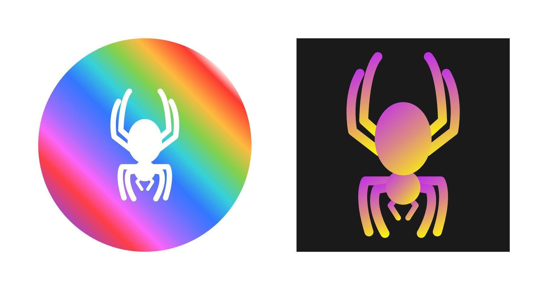 Spider Vector Icon