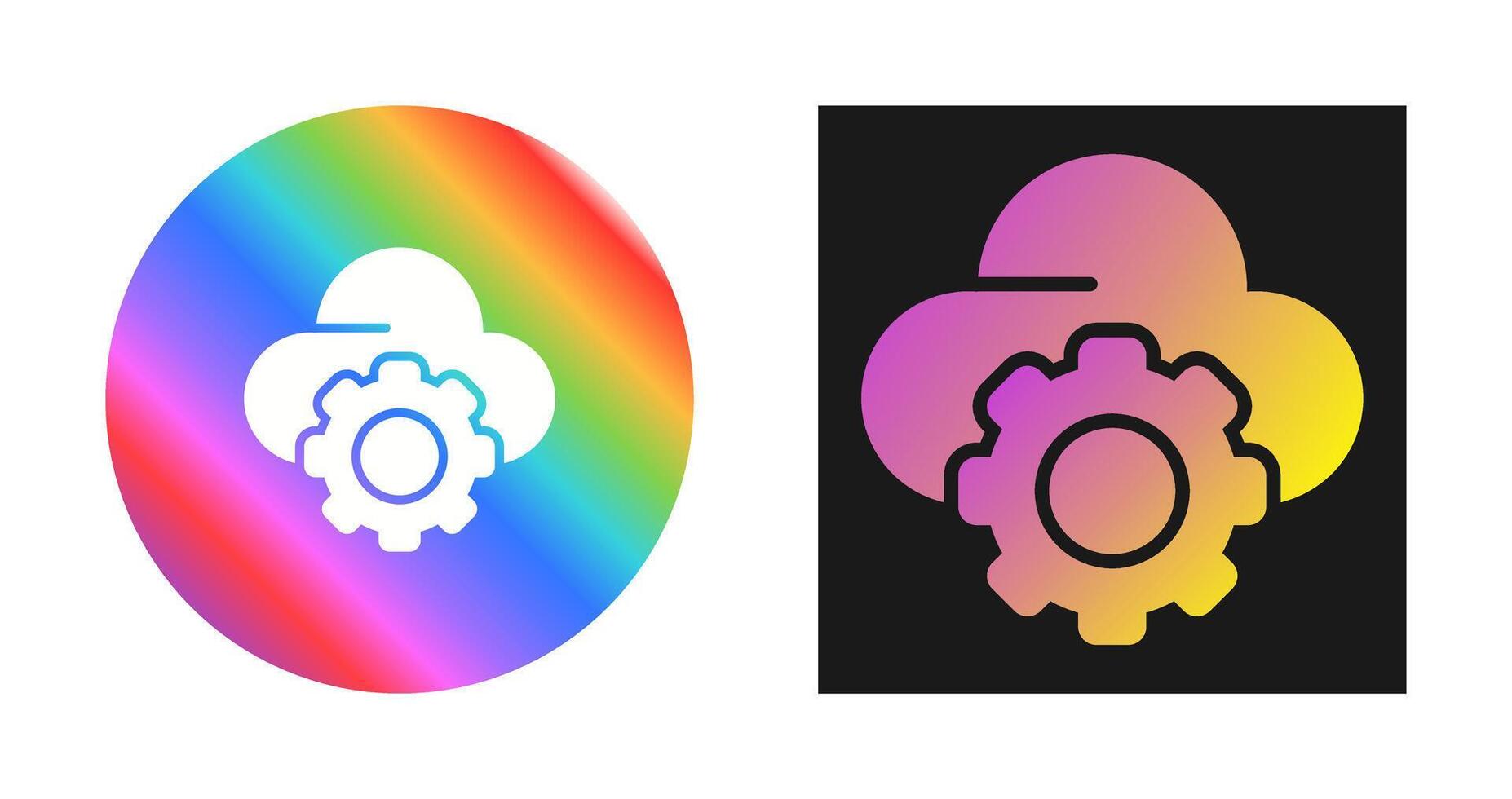 Cloud Vector Icon