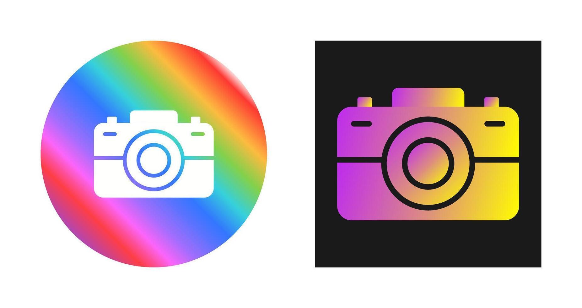 Camera Vector Icon