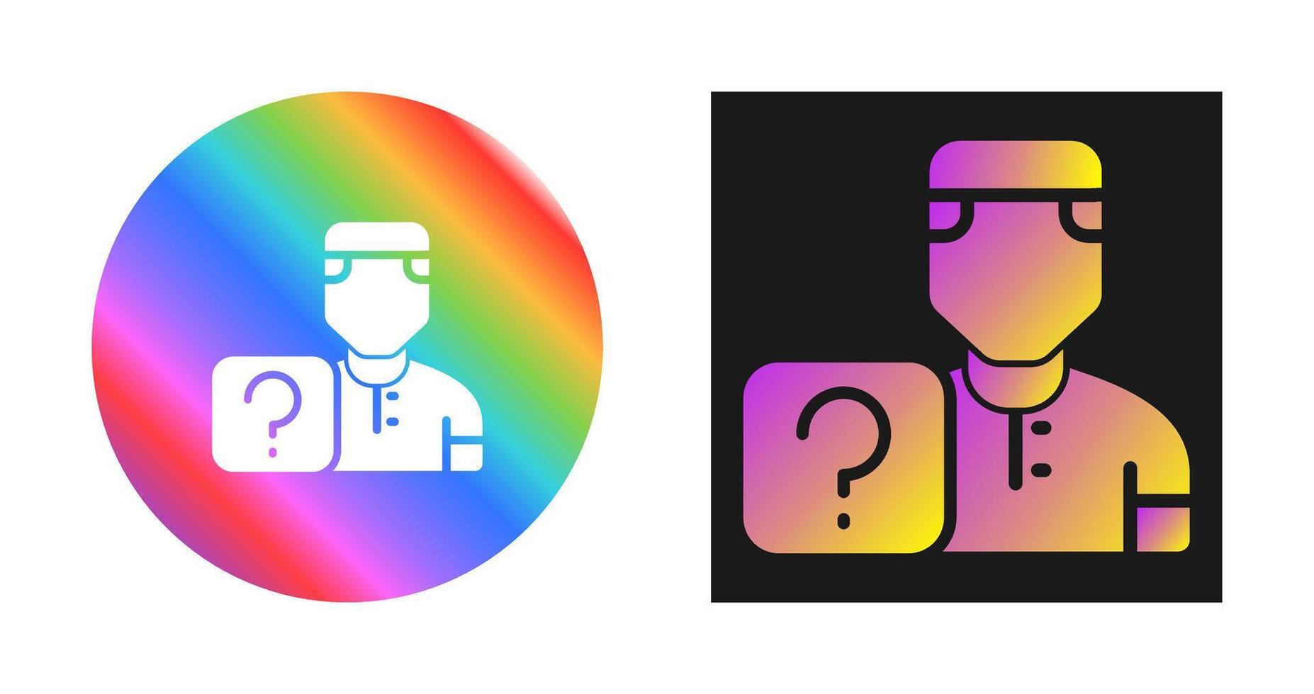 Question Vector Icon