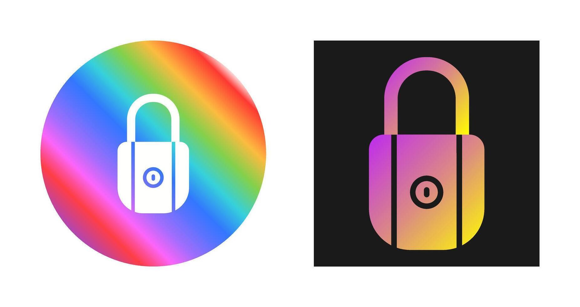 Lock Vector Icon