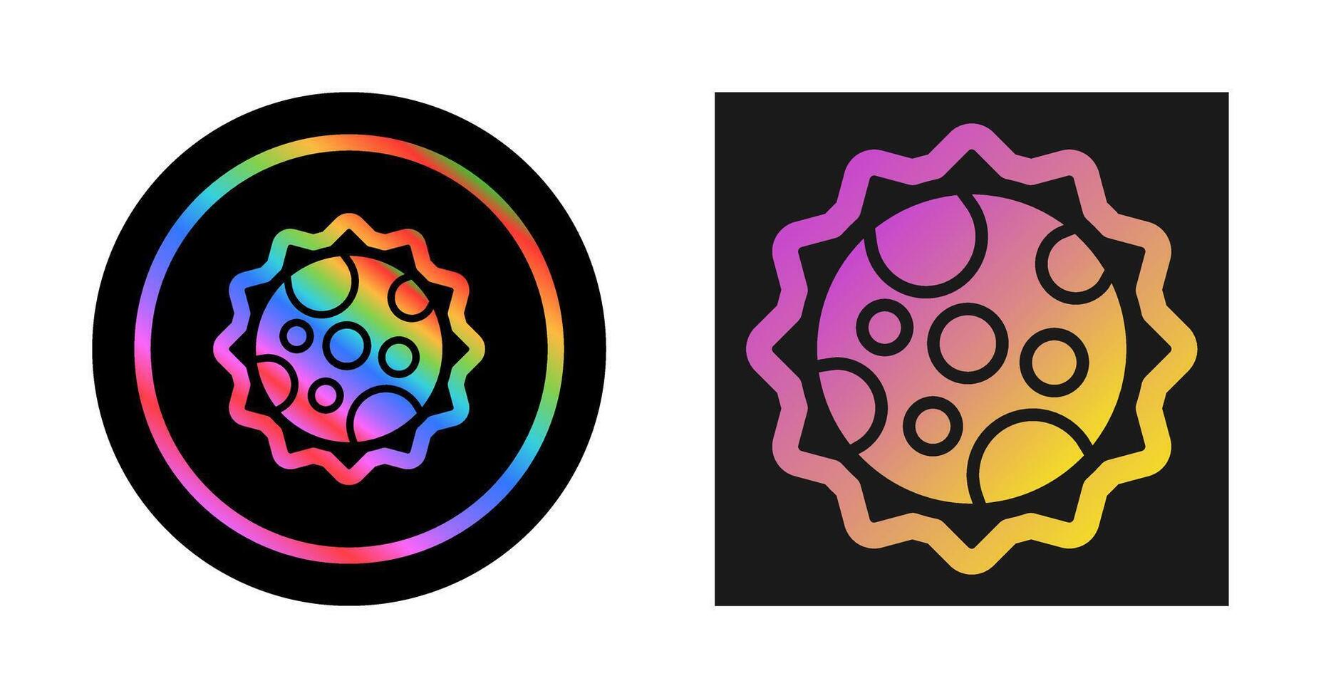 Sun Vector Icon