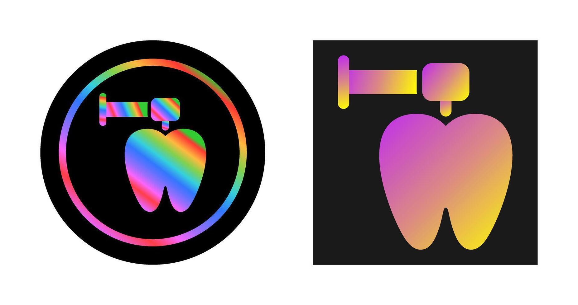 Tooth Vector Icon