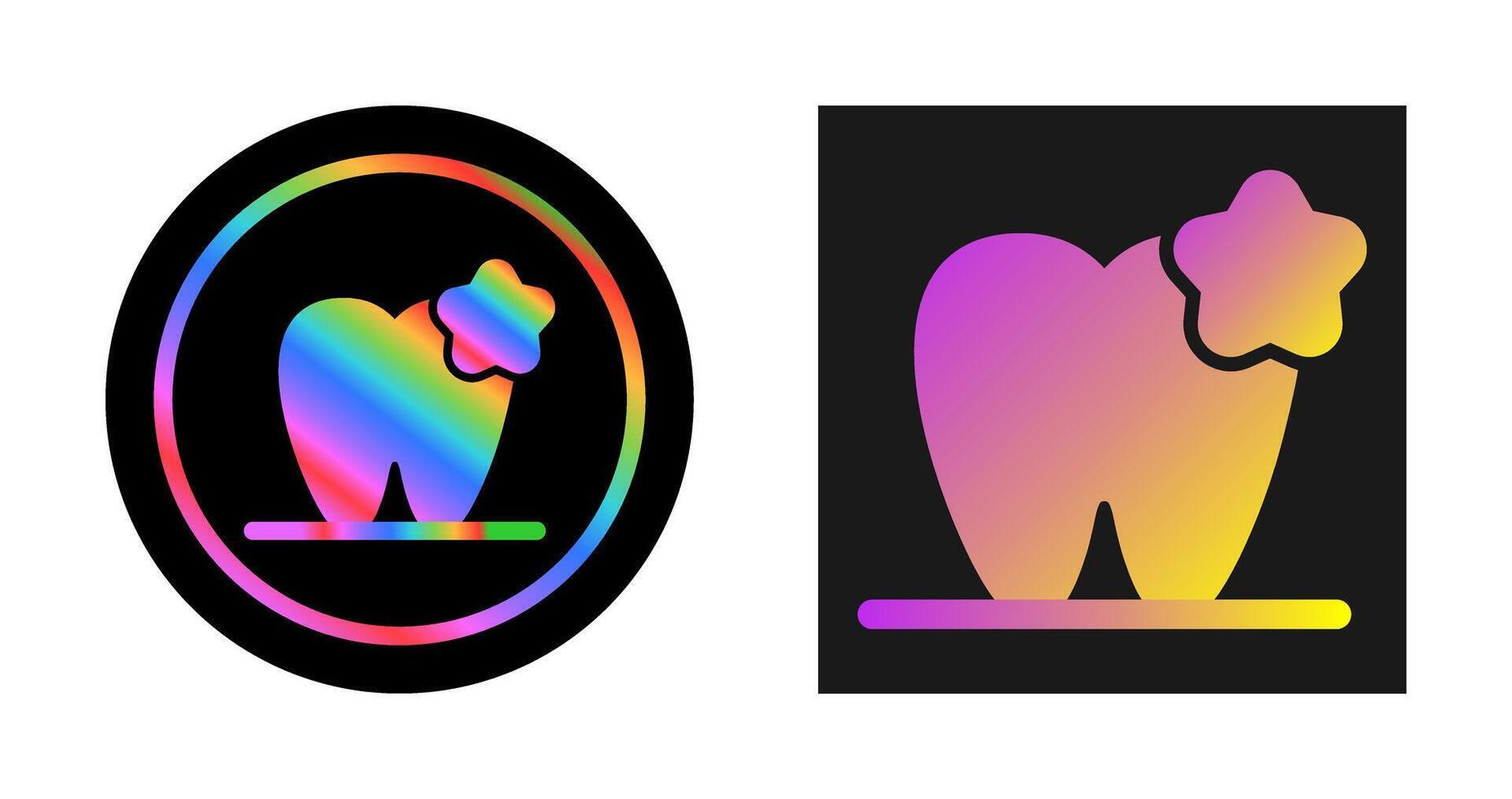 Tooth Vector Icon