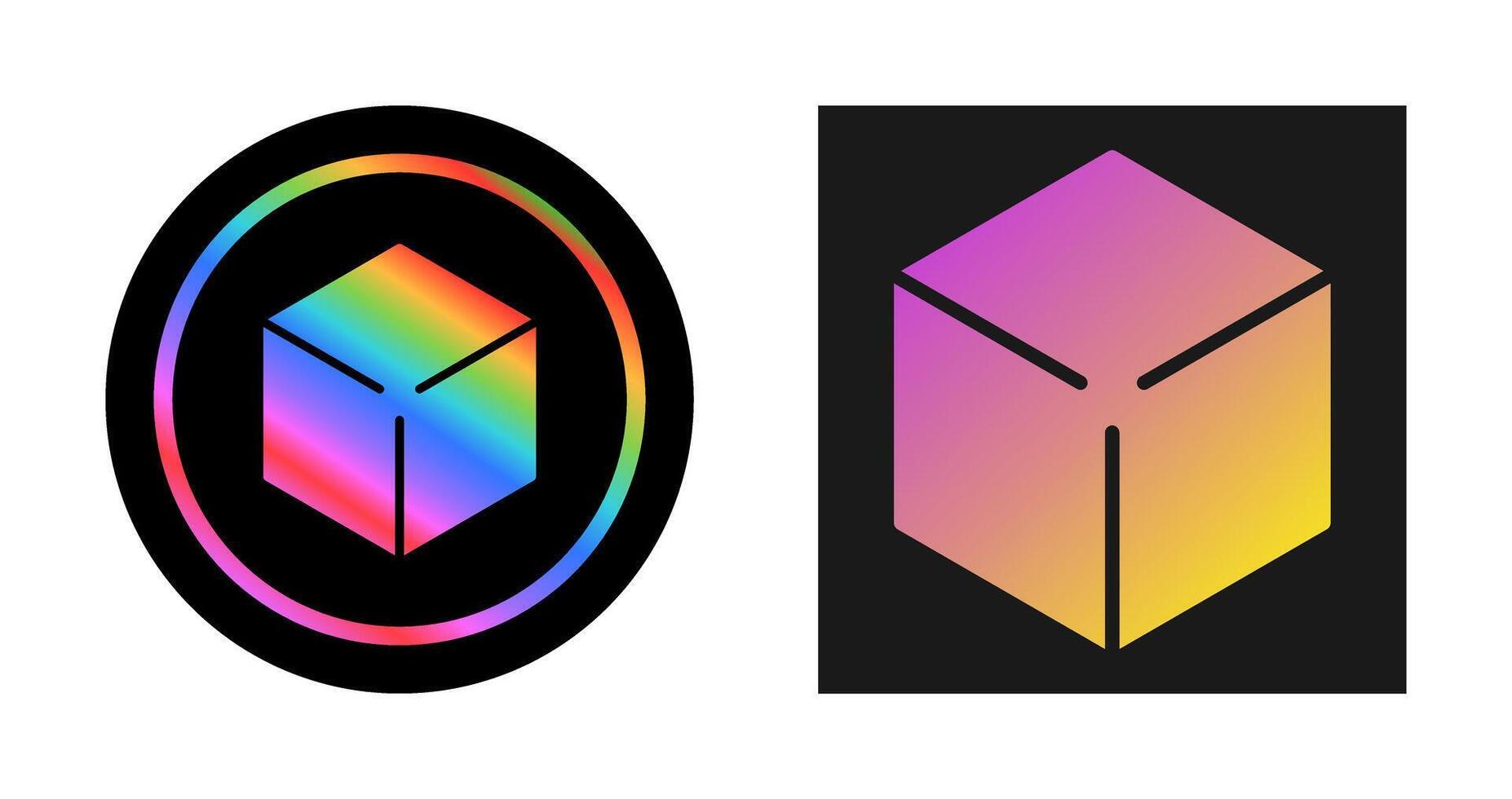 3d Vector Icon