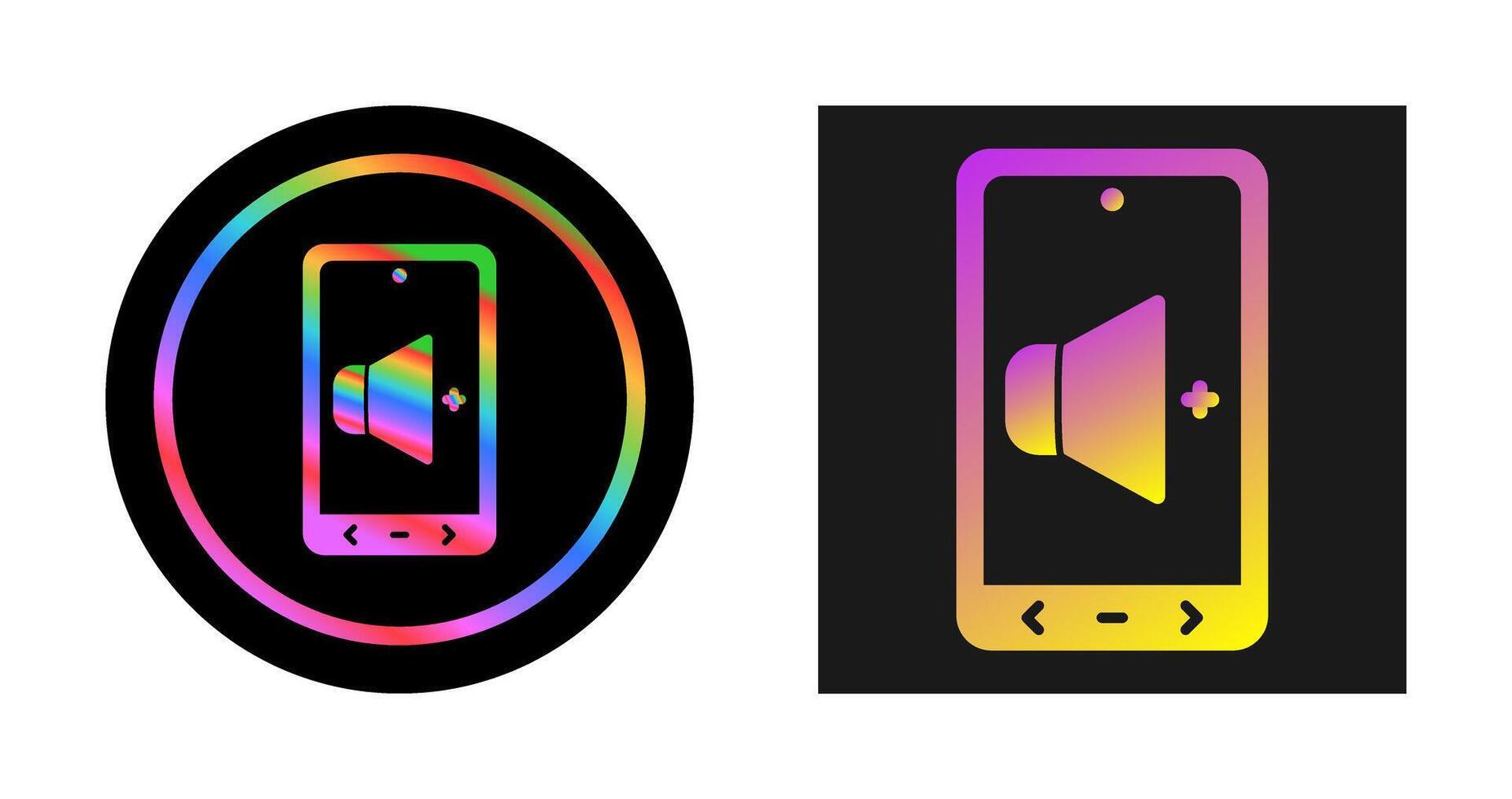 Volume Up Vector Icon