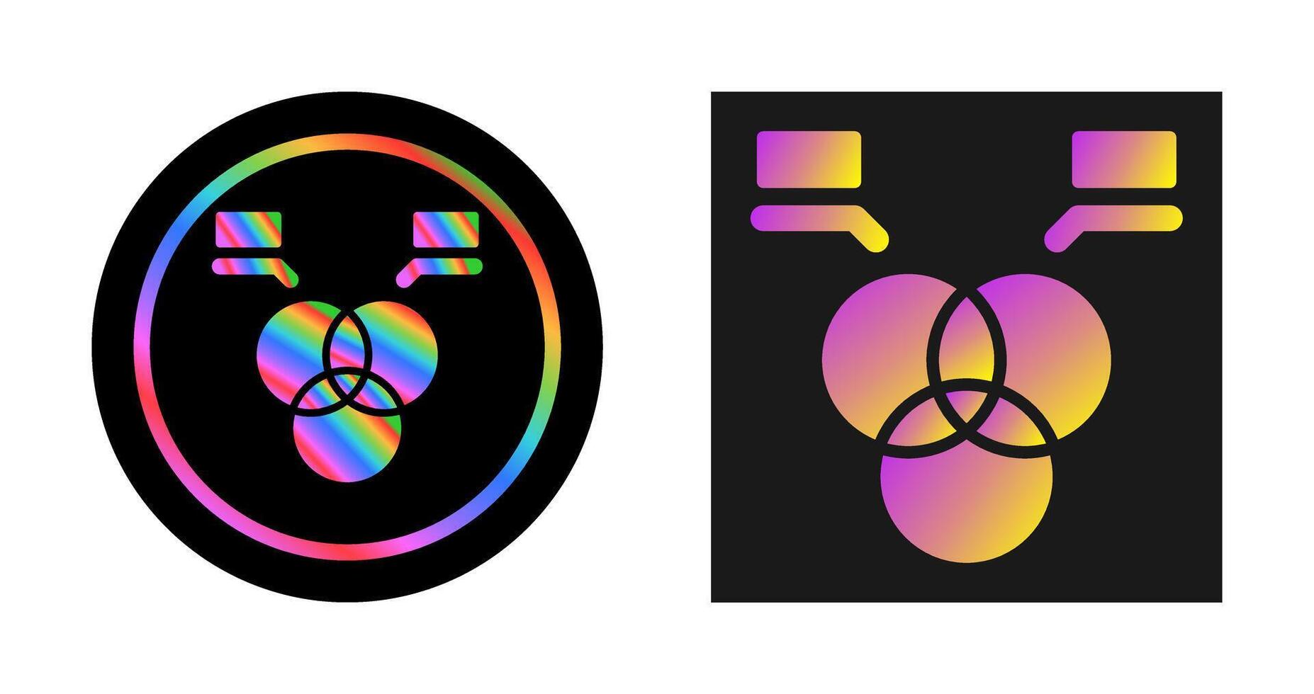 color vector icono