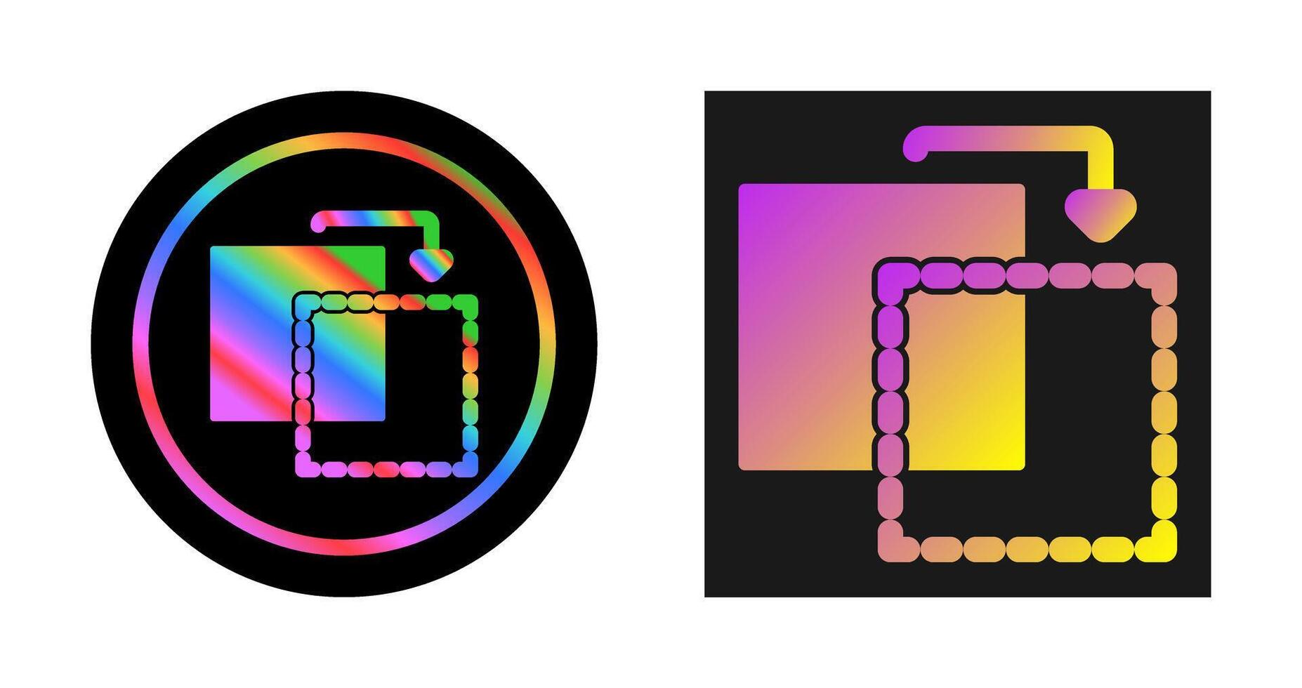 Background Vector Icon
