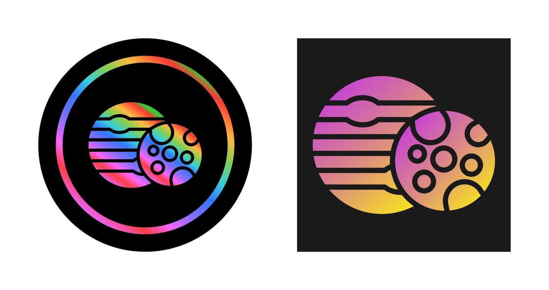 Planets Vector Icon