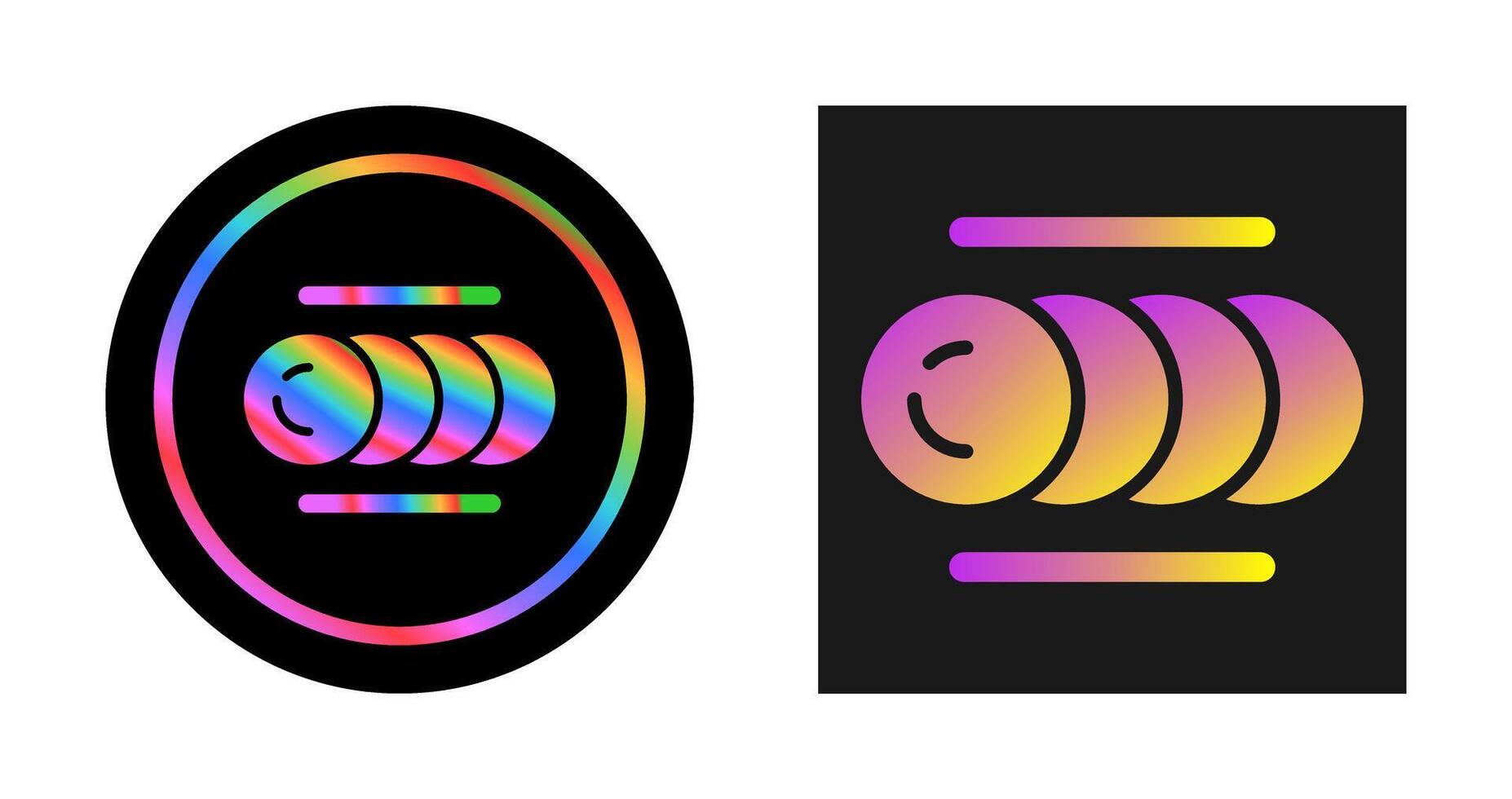 Cmyk Vector Icon