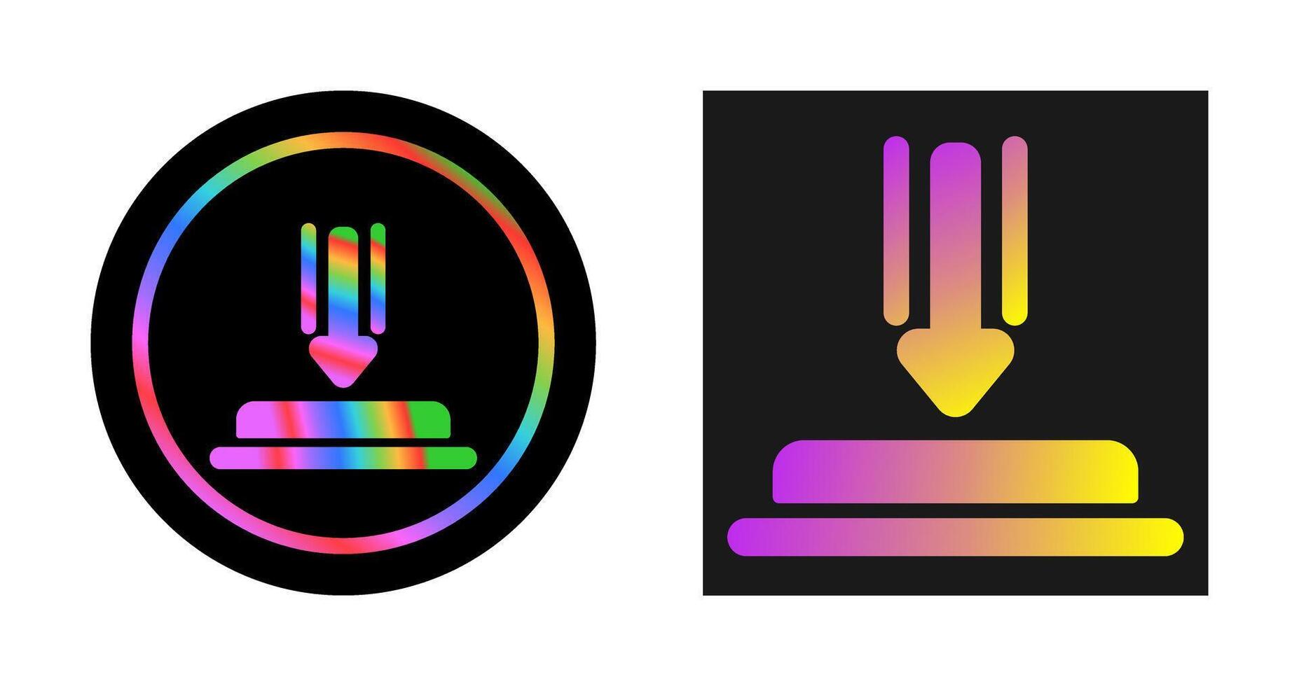 Line Vector Icon