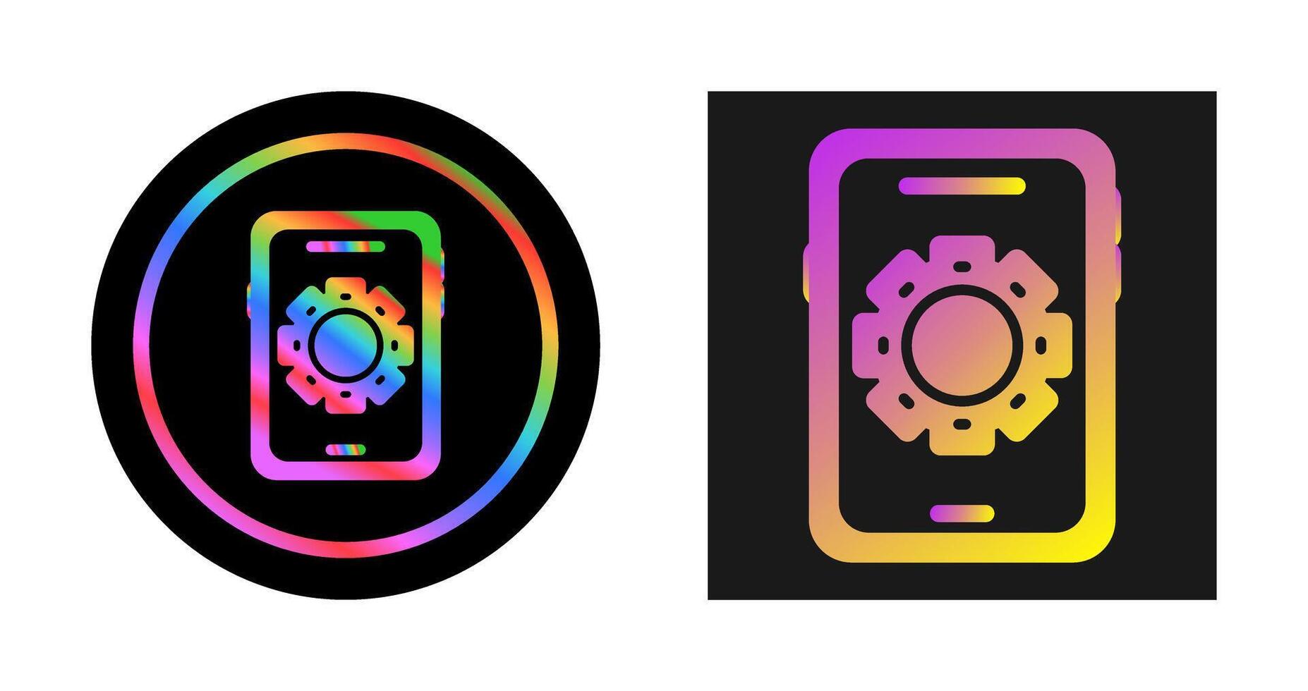 Smartphone Vector Icon