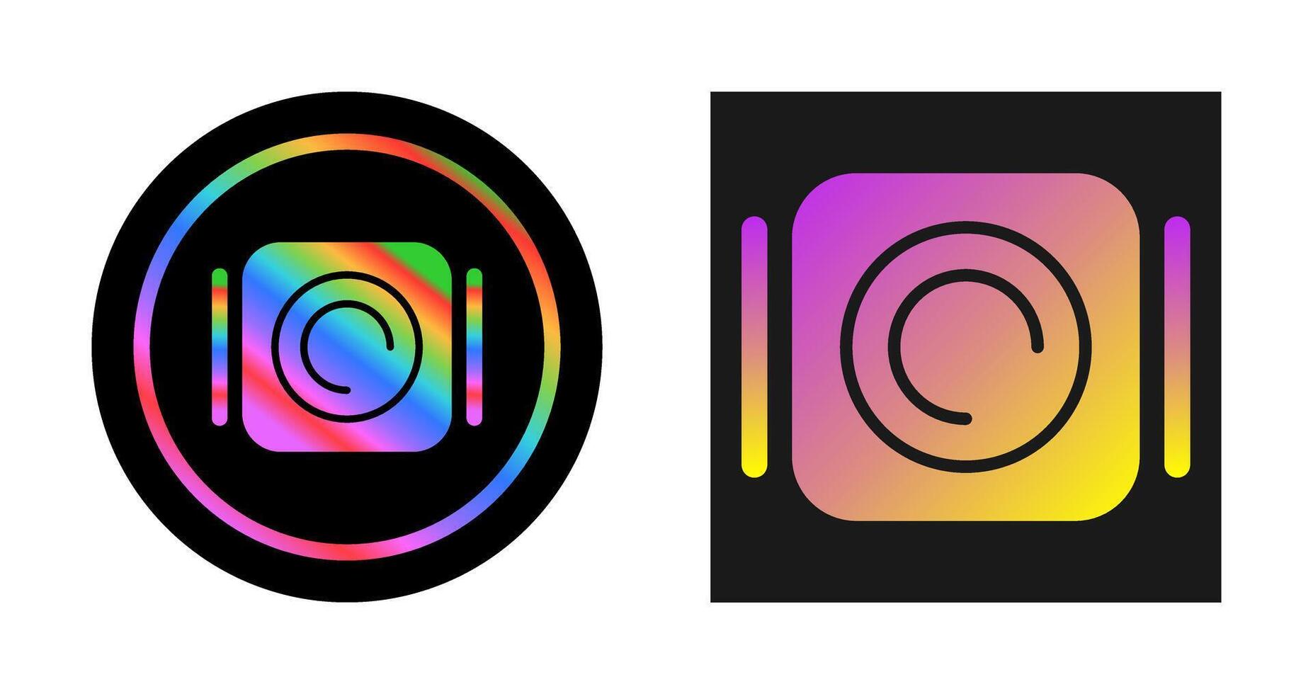 Button Vector Icon