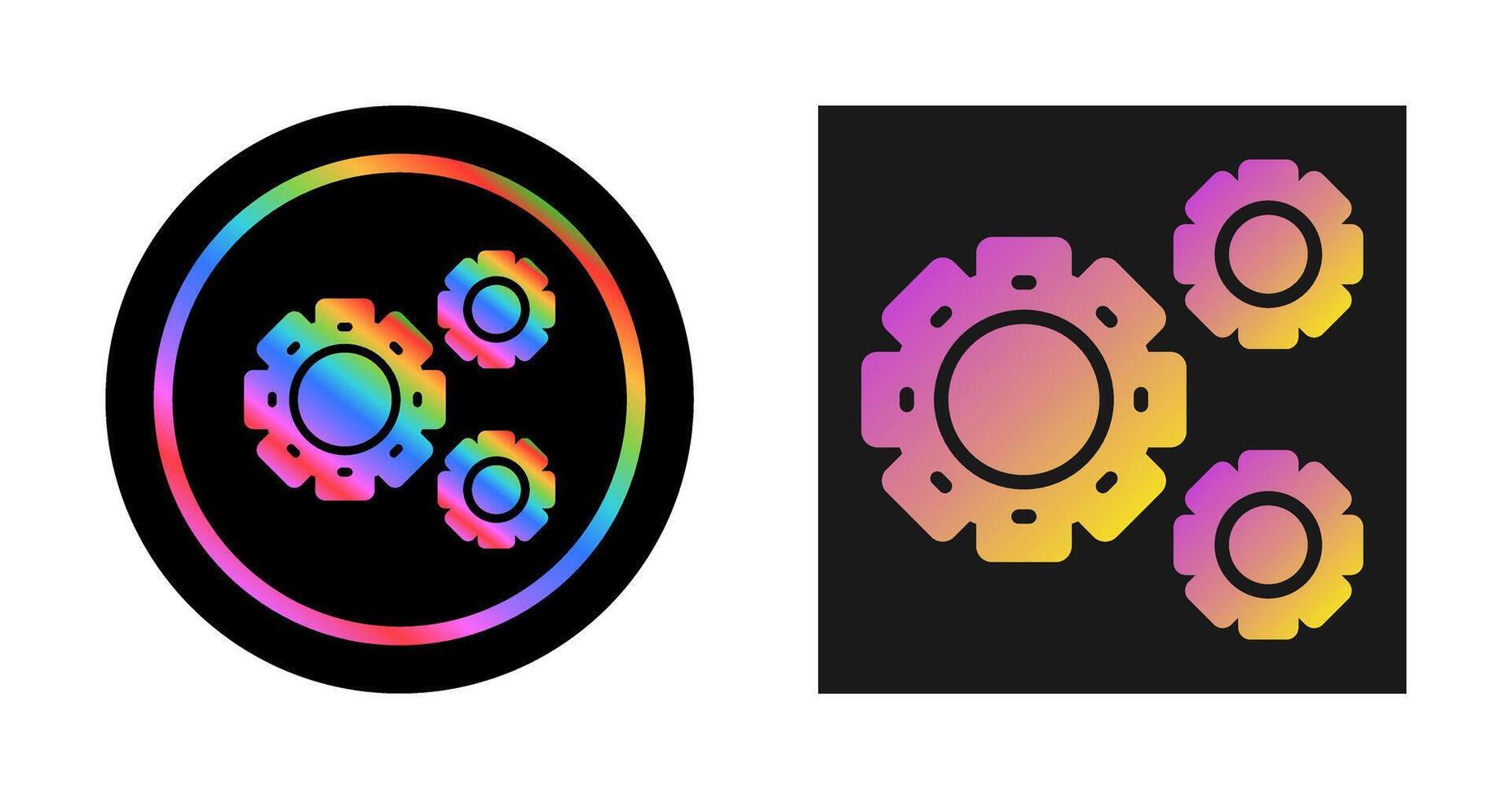 Gear Vector Icon