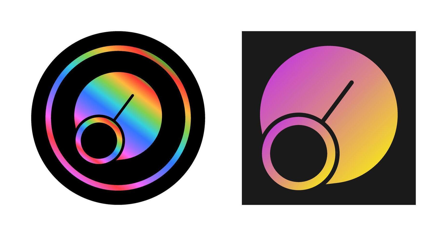Scale Vector Icon