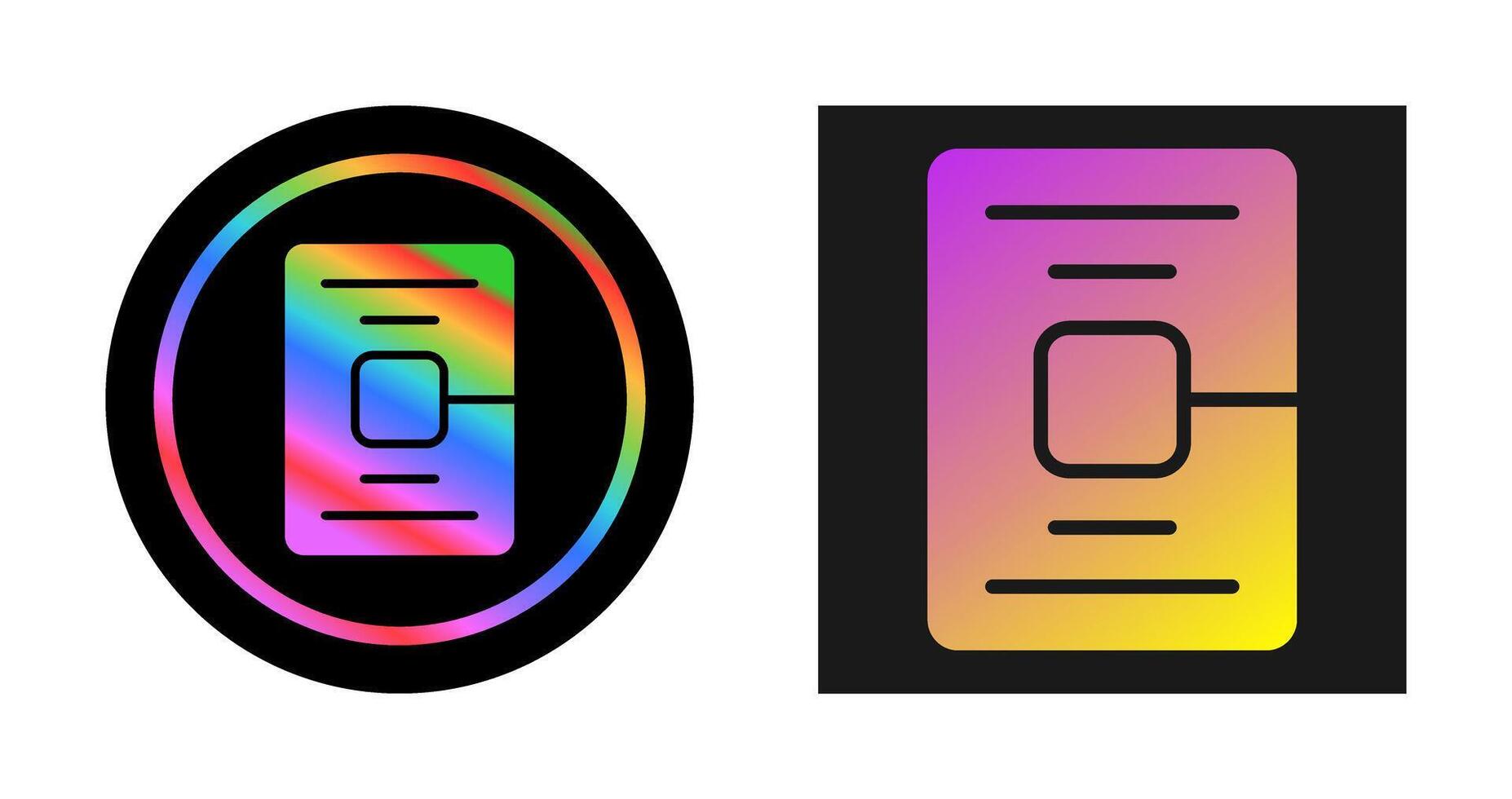 Selection Vector Icon