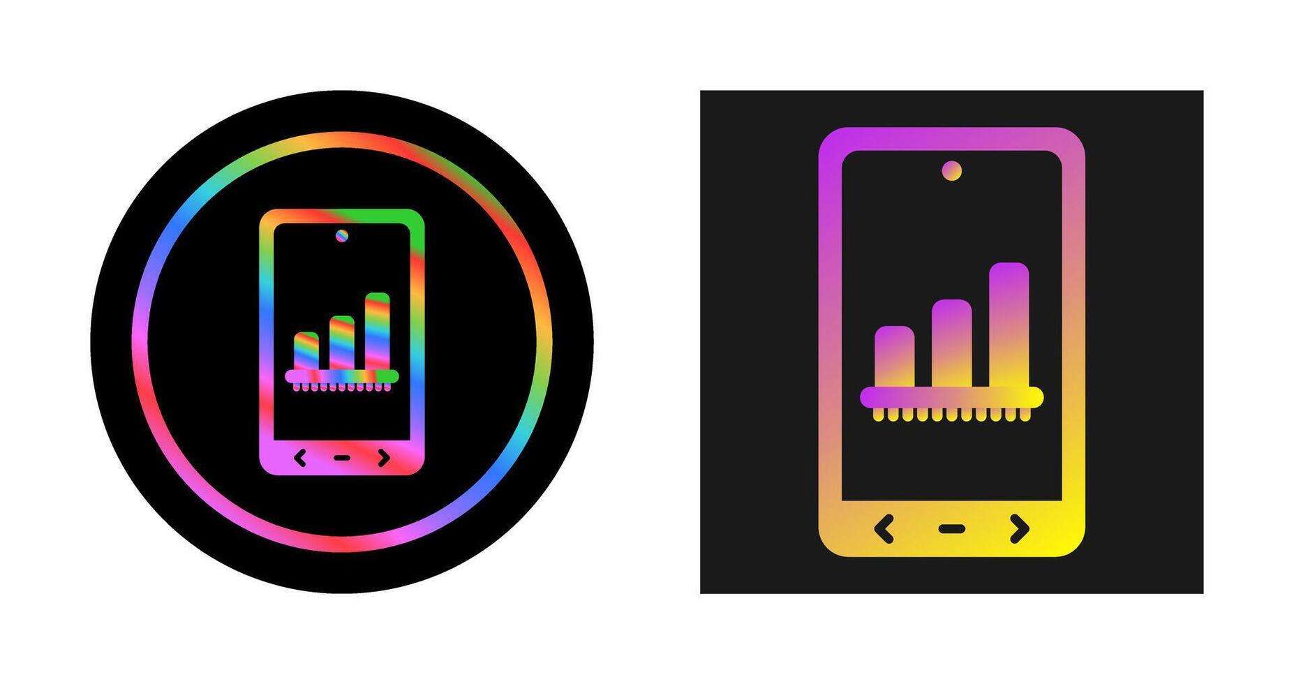 Chart Vector Icon