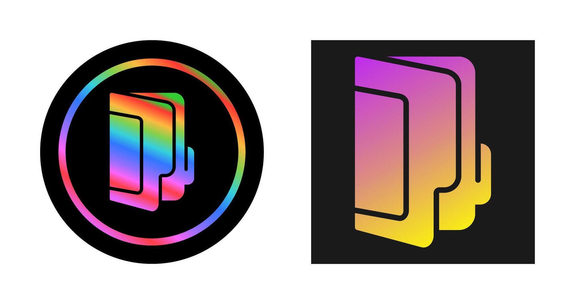 Folder Vector Icon