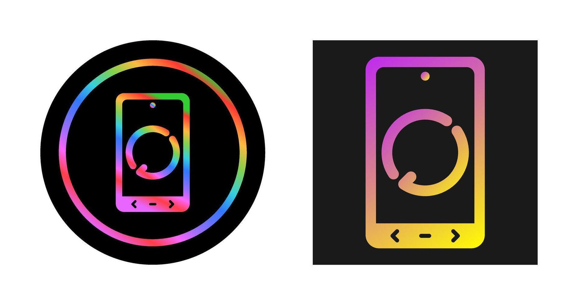 Reload Vector Icon