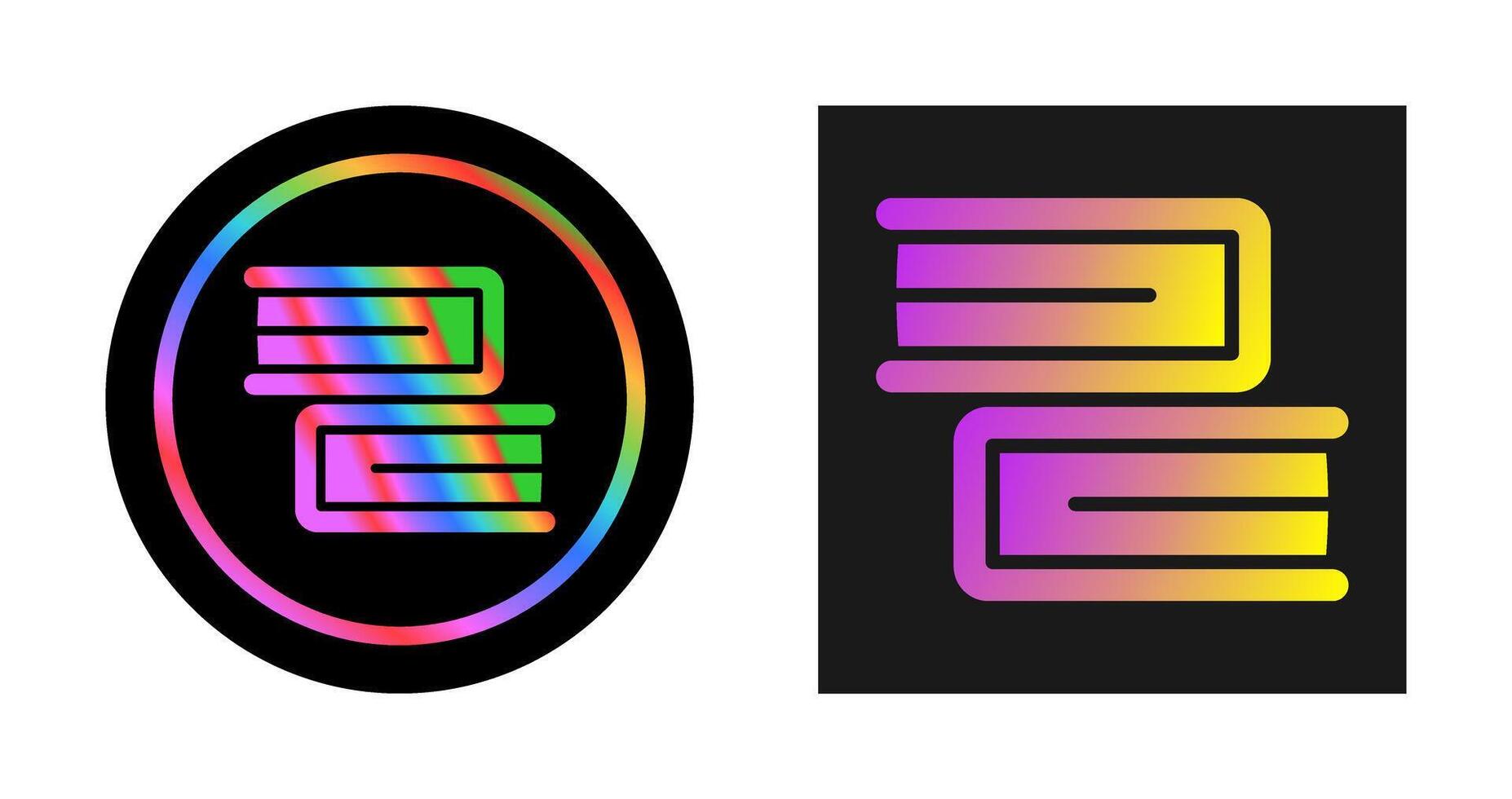 Books Vector Icon
