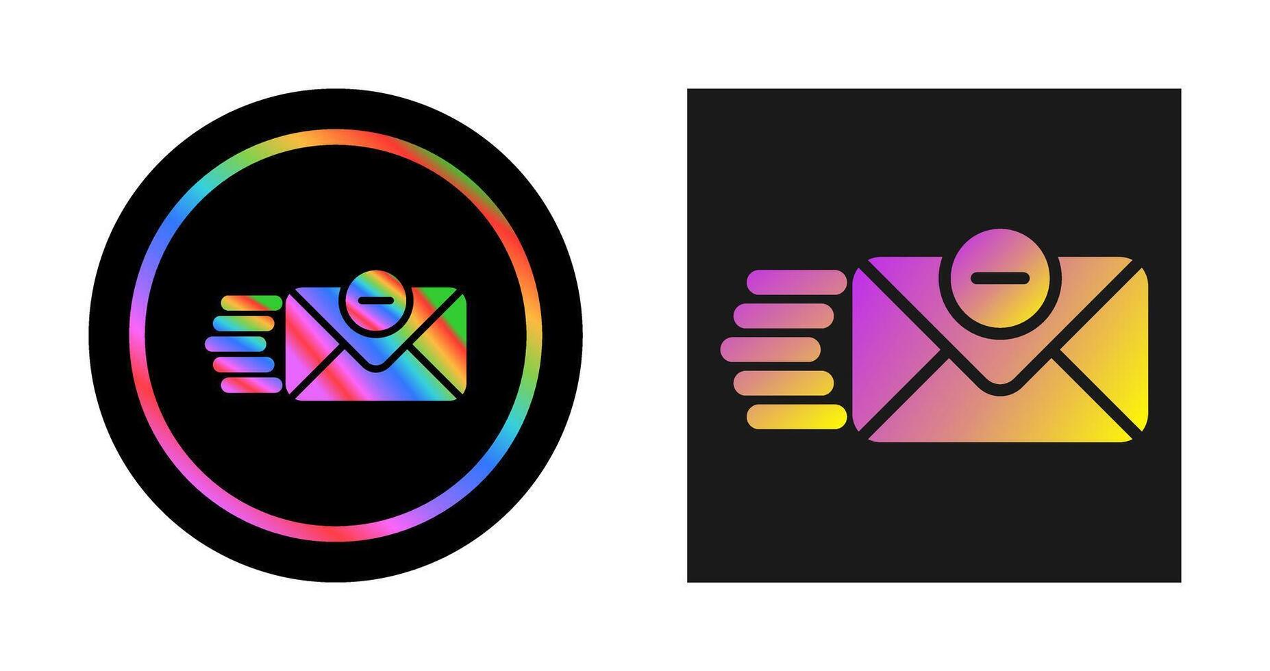 Letter Vector Icon