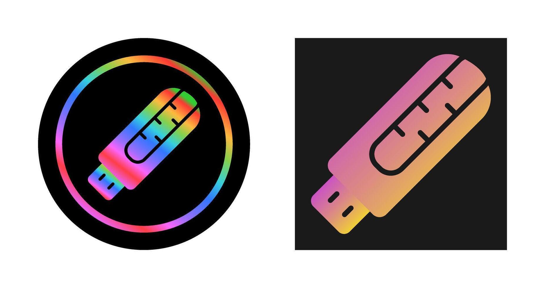 Pendrive Vector Icon