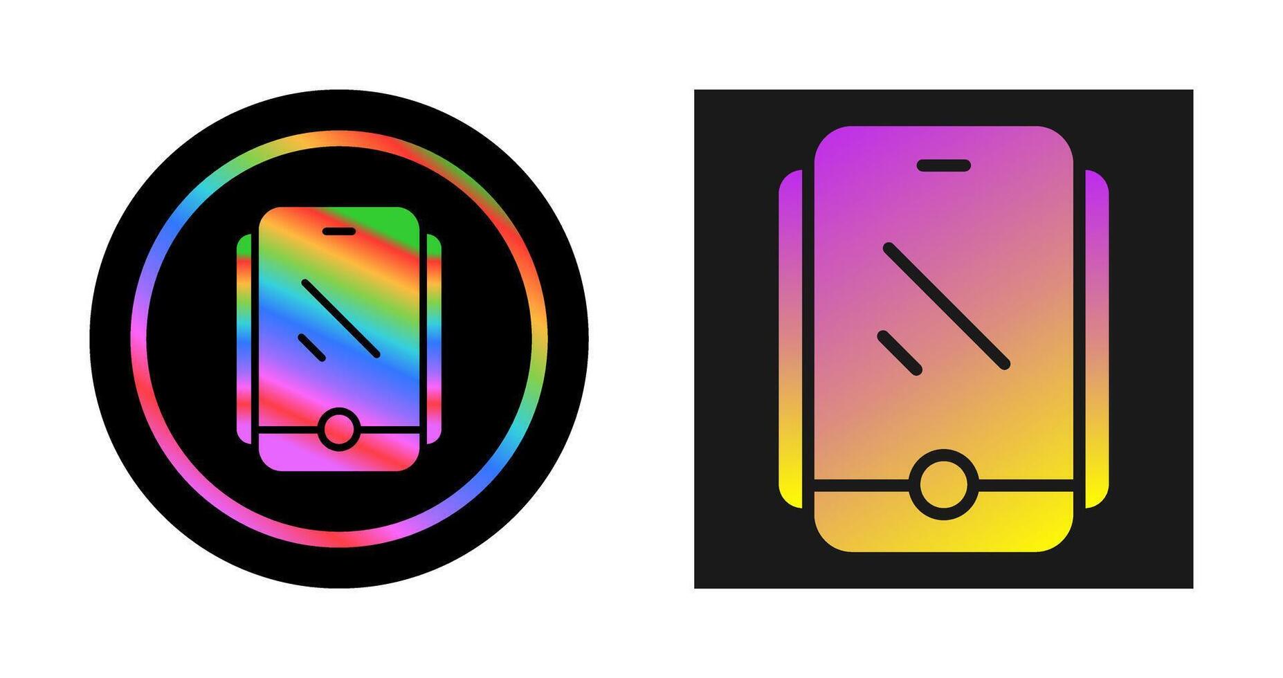 Tablet Vector Icon