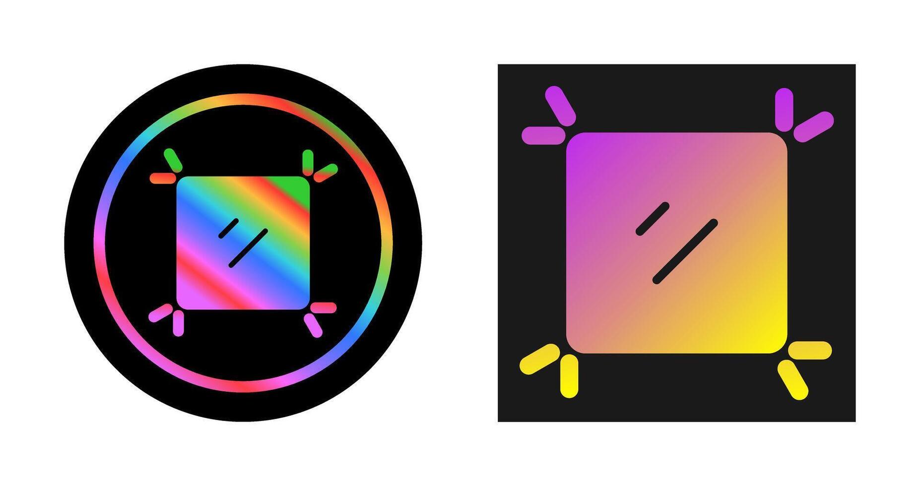 Artboard Vector Icon